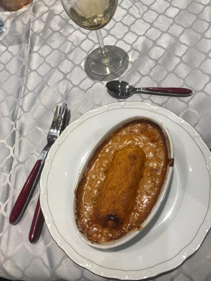 Ma Longere Bressane Hotel Chaveyriat Eksteriør billede